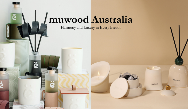 Our Aroma Brand to Showcase at the August Melbourne Gift Fair