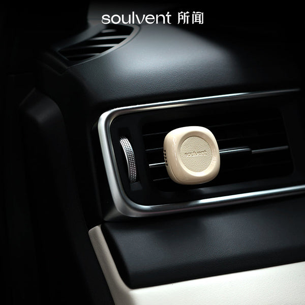 Soulvent Car Diffuser - Floral Fragrance (Refill)