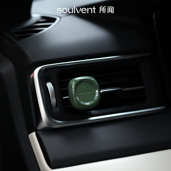 Soulvent Car Diffuser - Oriental Tea Fragrance (Refill)