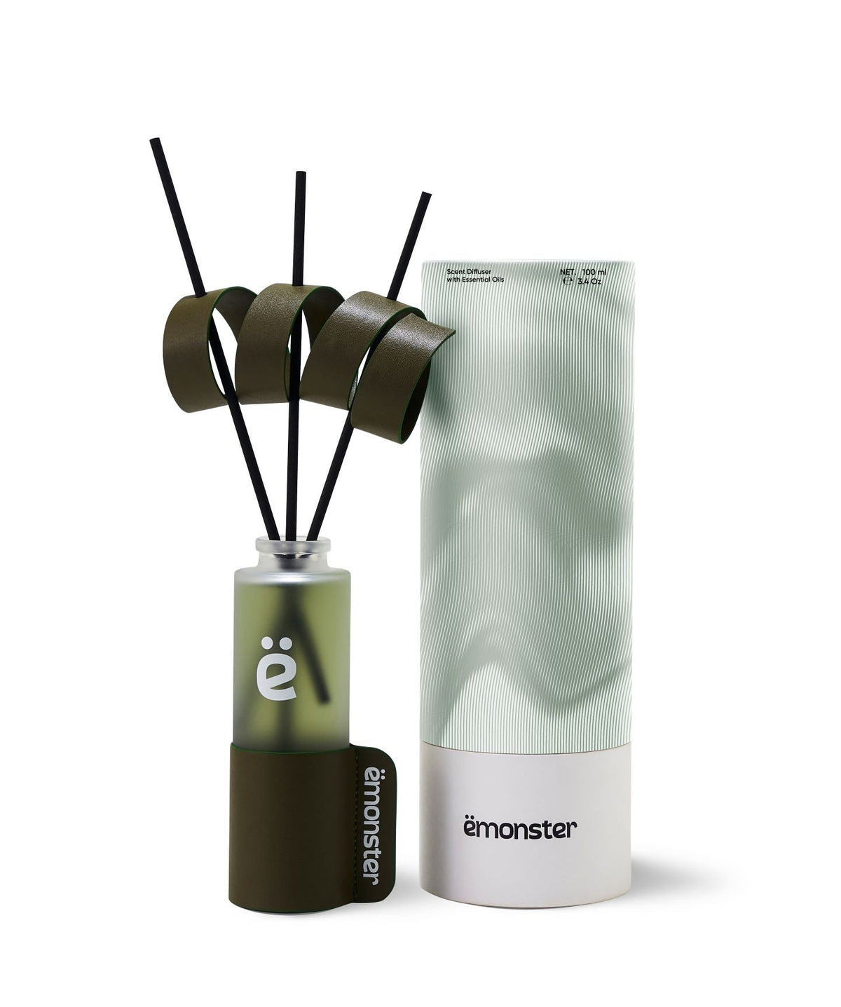 emonster ECO-Friendly Reed Diffuser - Echo of Youth
