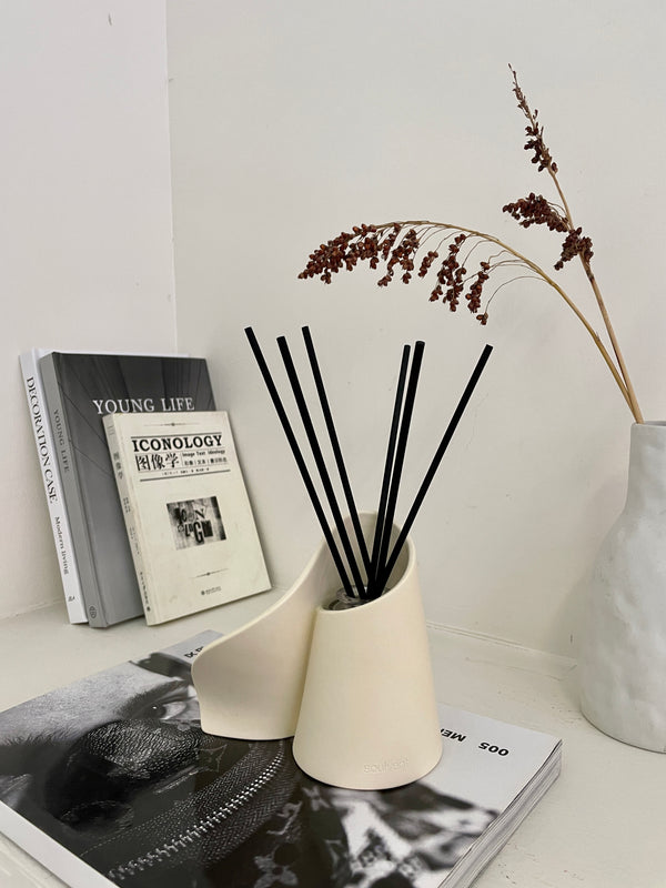 Soulvent Luxury Reed Diffuser - The Island Air